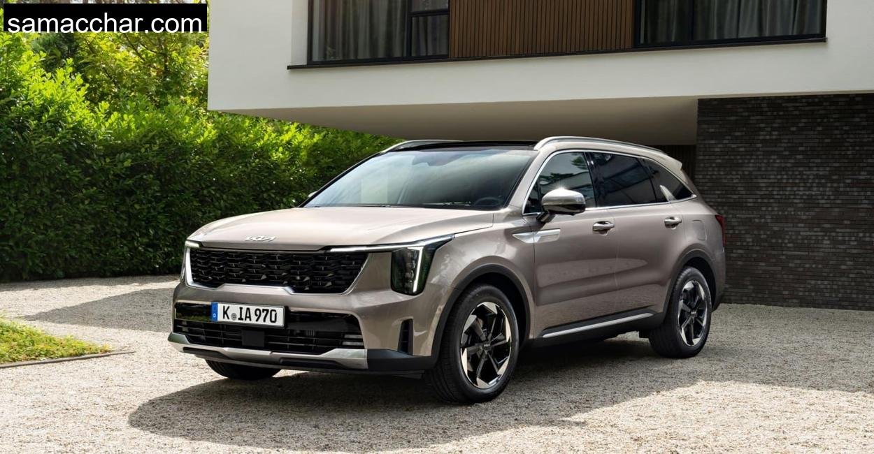 Kia-Sorento
