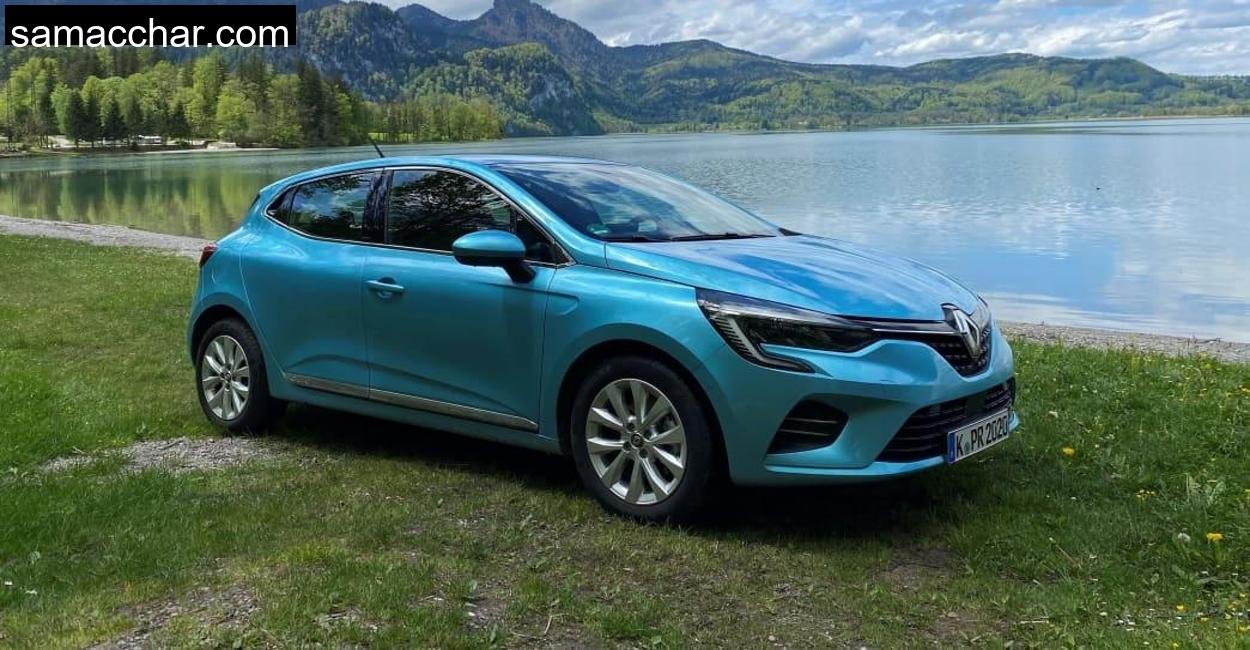Renault-Clio