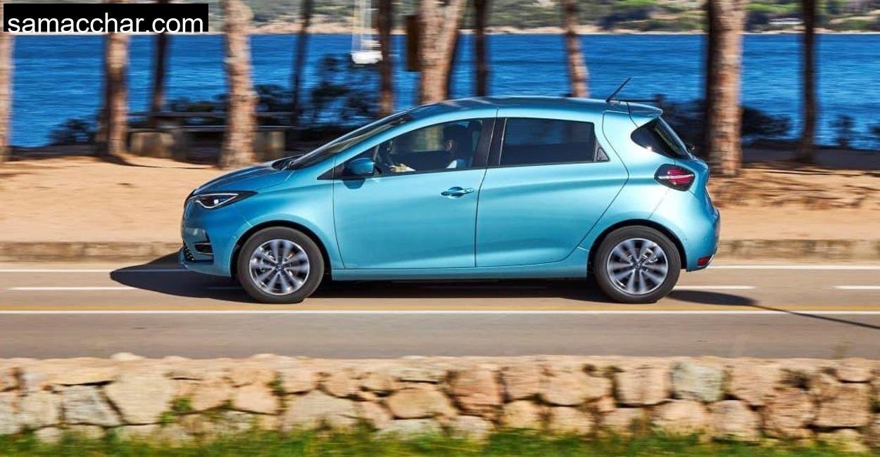 Renault-Zoe