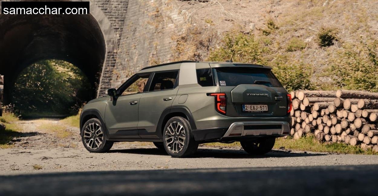 SsangYong-Torres