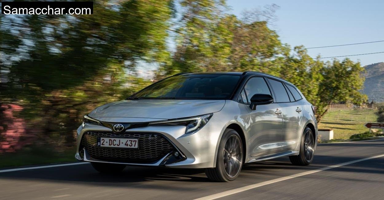 Toyota-Corolla