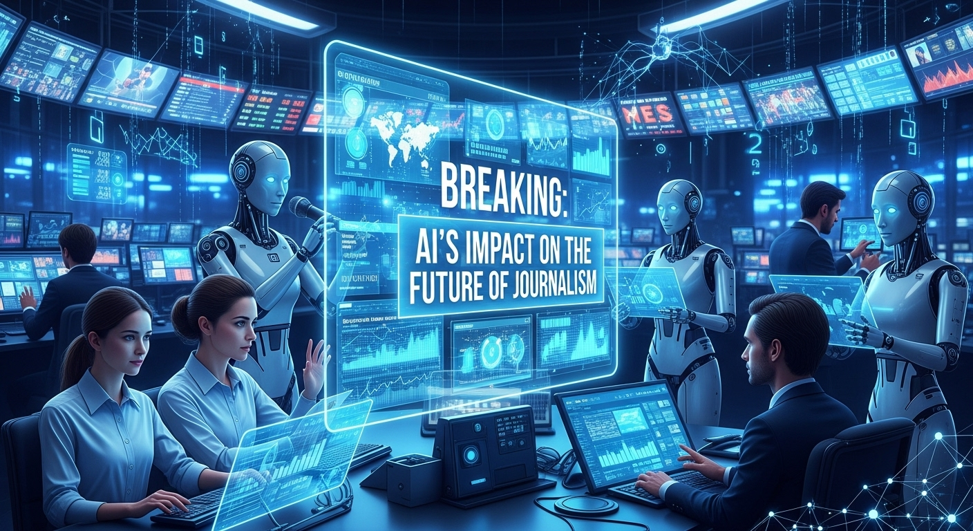 The Rise of the Algorithm Reporter