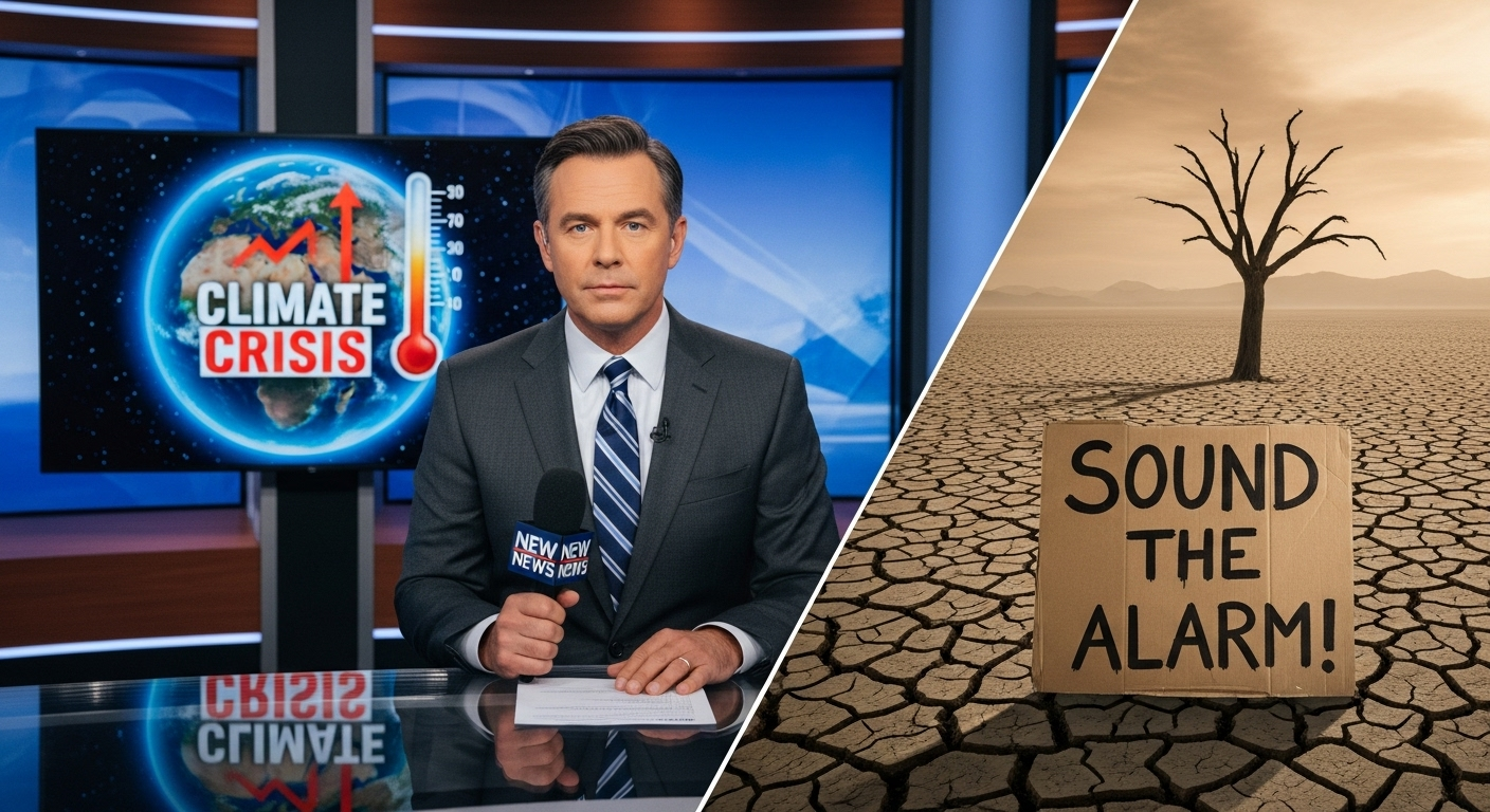 The Volume Problem: Is Climate Change Just Background Noise?