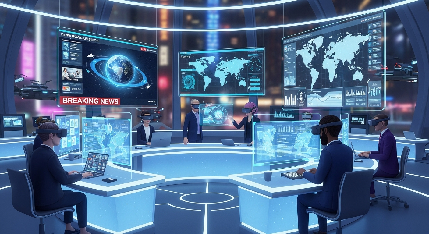 The Allure of Immersive Journalism