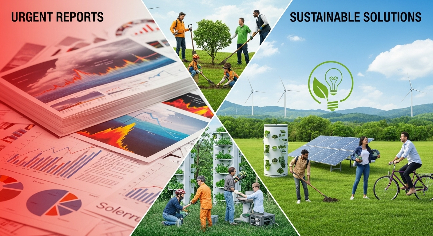 Understanding the Urgency: Key Reports and Findings