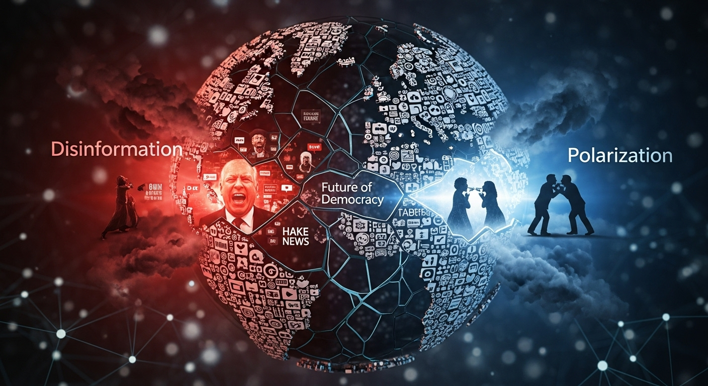 The Disinformation Age