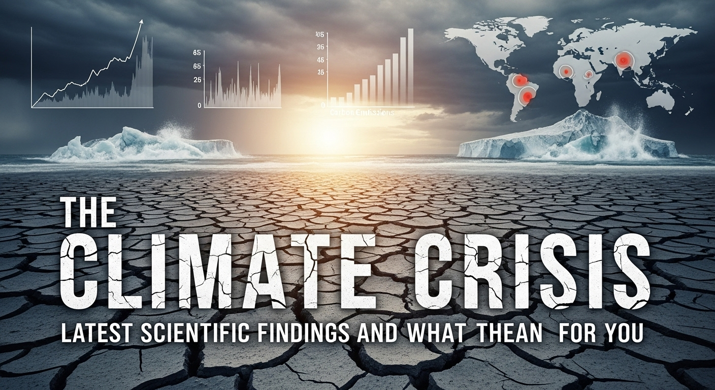 The Ice Is Still Melting (And Faster Than We Thought)