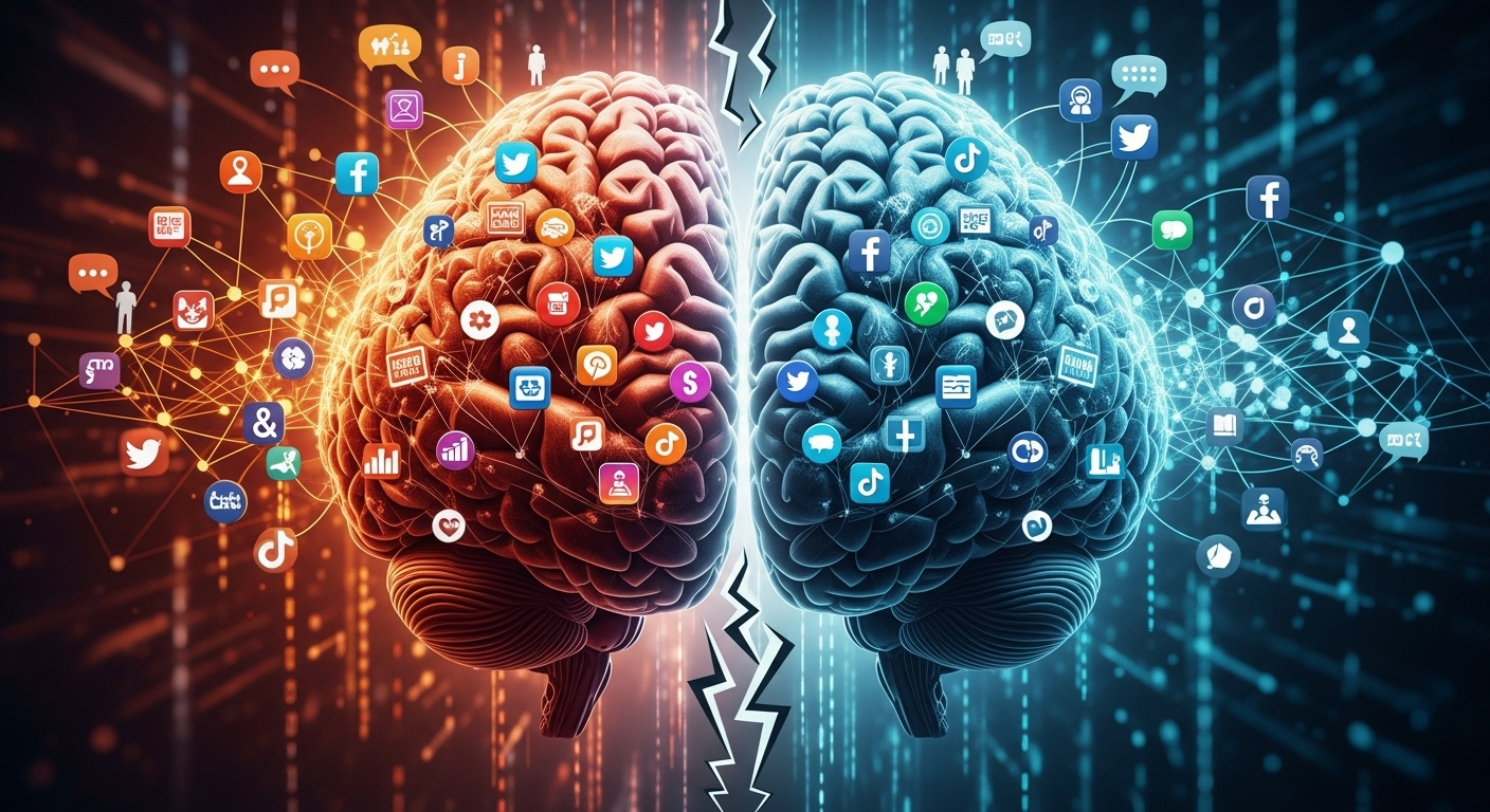 The Algorithm and the Echo Chamber: A Match Made in…Well, You Know