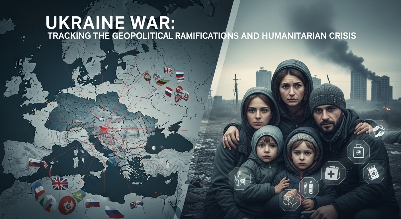 The Shifting Sands of Geopolitics