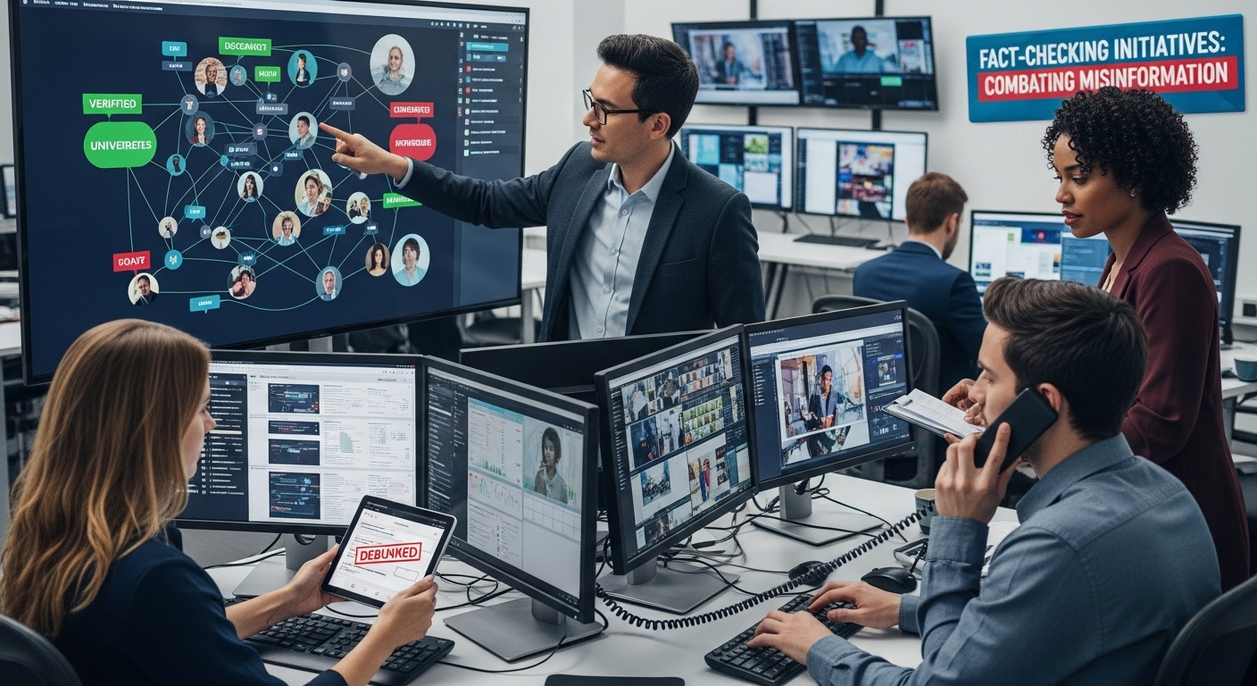 The Rise of Collaborative Fact-Checking