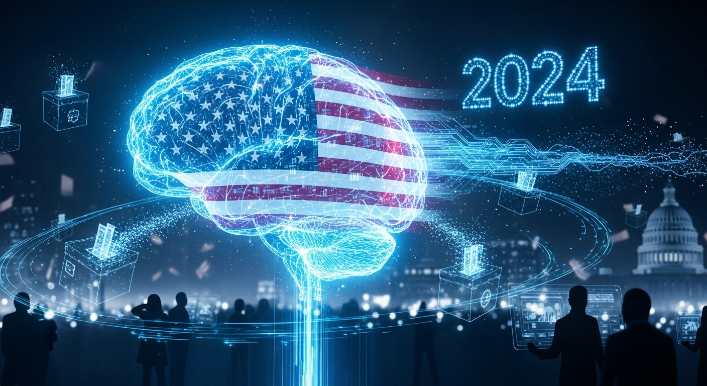 The AI-Powered Campaign Trail