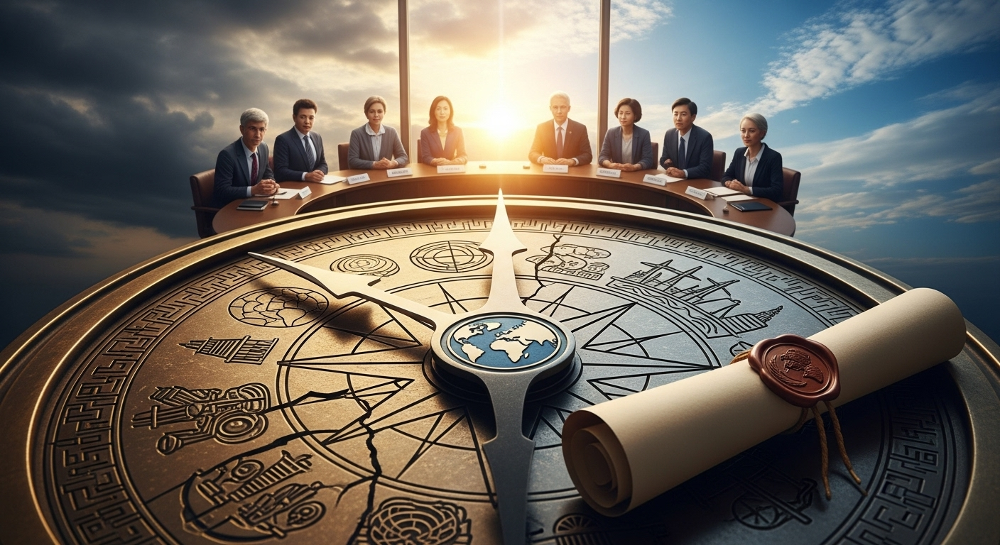 The Paris Agreement: More Than Just Hot Air?